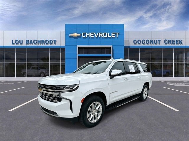 2024 Chevrolet Suburban Premier