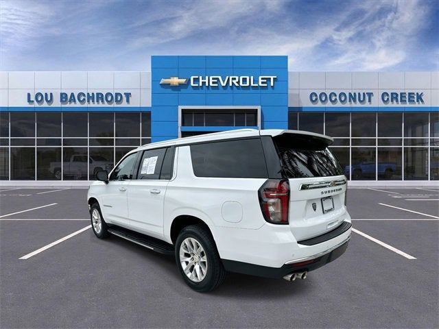 2024 Chevrolet Suburban Premier