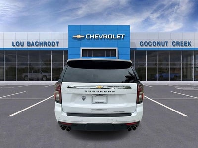 2024 Chevrolet Suburban Premier