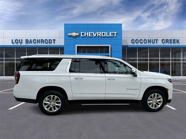 2024 Chevrolet Suburban Premier