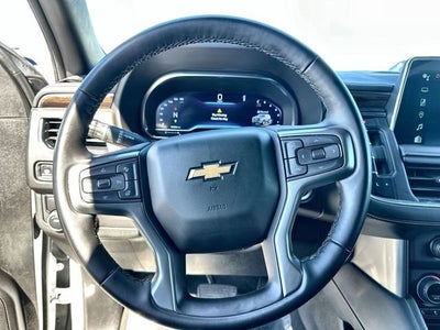 2024 Chevrolet Suburban Premier