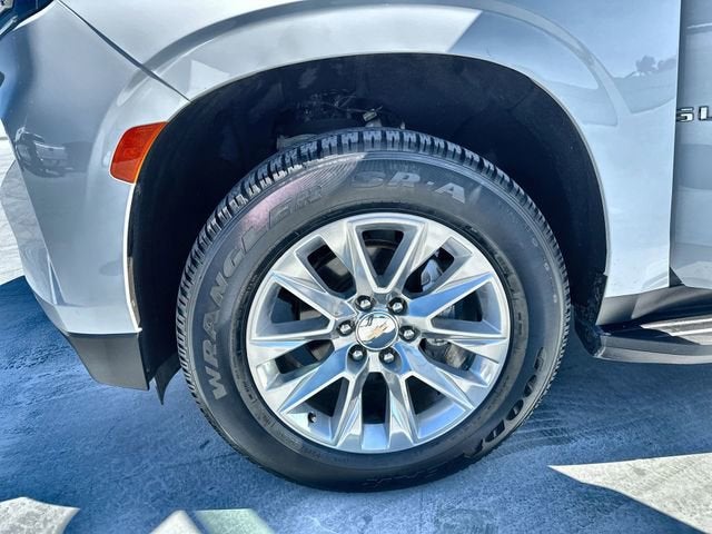 2024 Chevrolet Suburban Premier