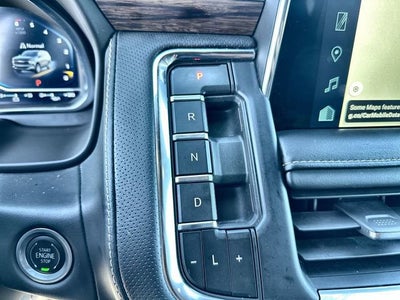 2024 Chevrolet Suburban Premier