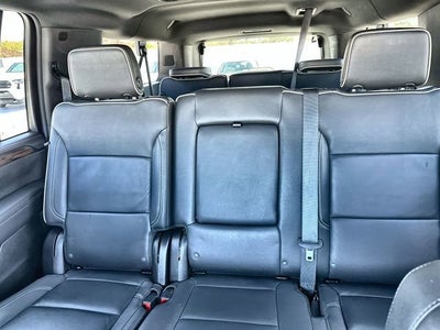 2024 Chevrolet Suburban Premier