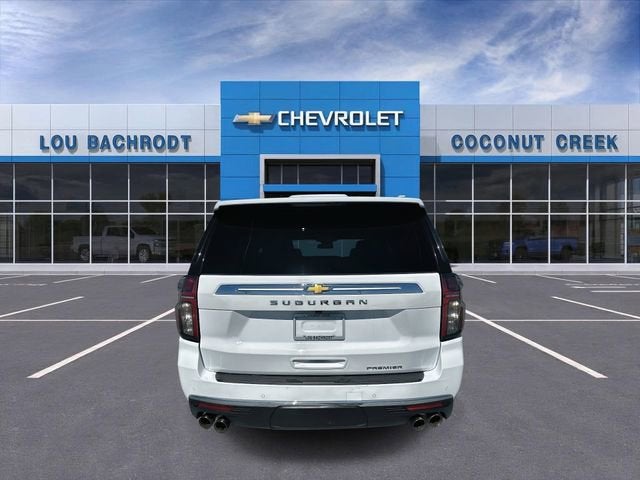 2024 Chevrolet Suburban Premier