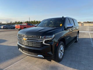 2021 Chevrolet Suburban Premier