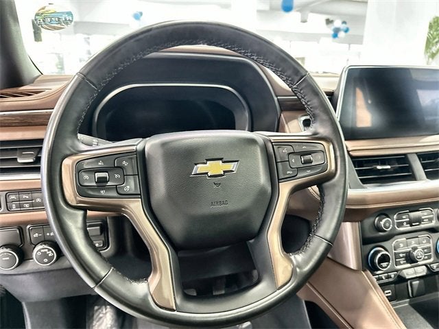 2024 Chevrolet Suburban High Country