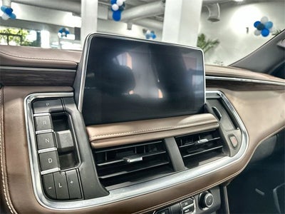 2024 Chevrolet Suburban High Country