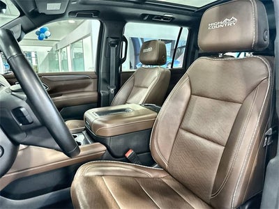 2024 Chevrolet Suburban High Country