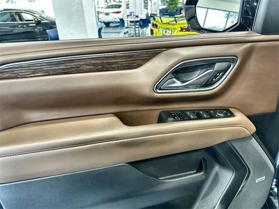 2024 Chevrolet Suburban High Country