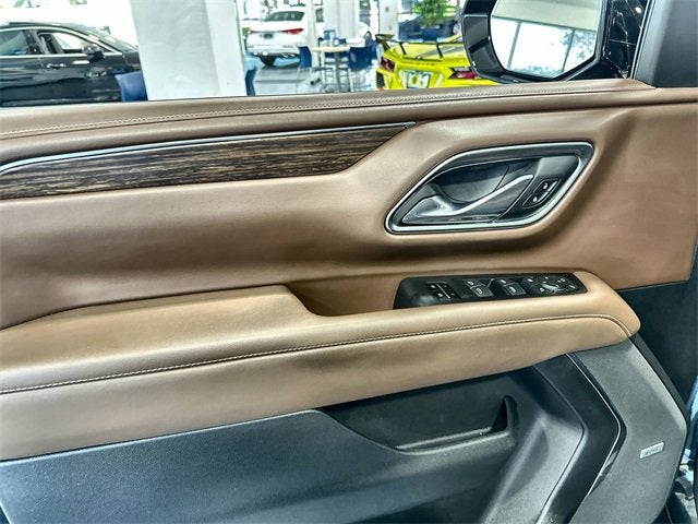 2024 Chevrolet Suburban High Country