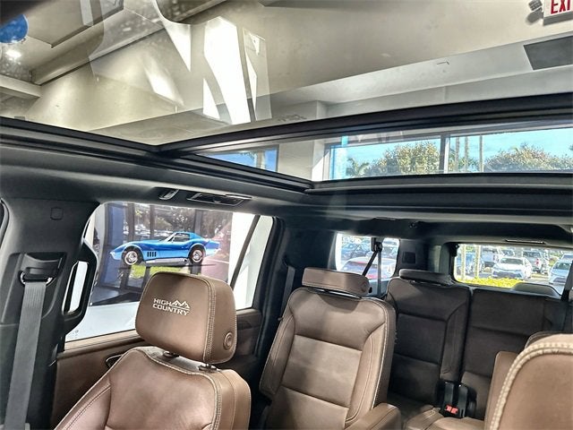 2024 Chevrolet Suburban High Country