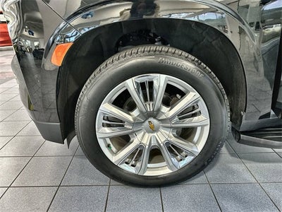 2024 Chevrolet Suburban High Country