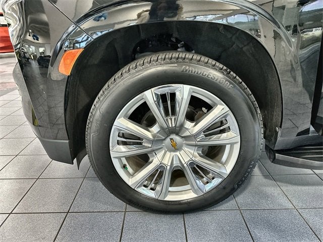 2024 Chevrolet Suburban High Country