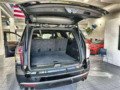 2024 Chevrolet Suburban High Country