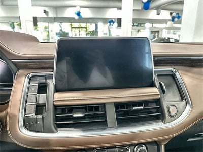 2024 Chevrolet Suburban High Country