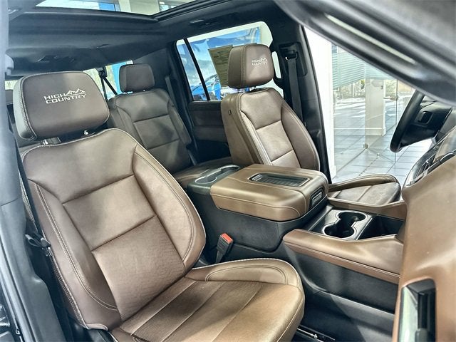 2024 Chevrolet Suburban High Country