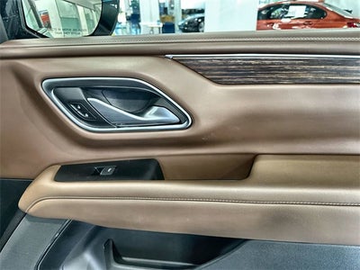 2024 Chevrolet Suburban High Country