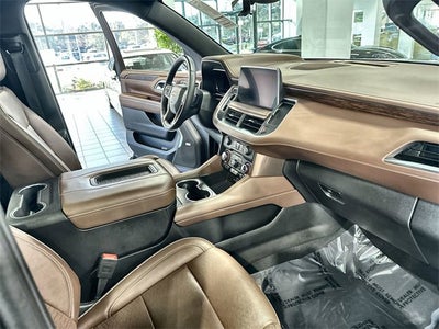 2024 Chevrolet Suburban High Country