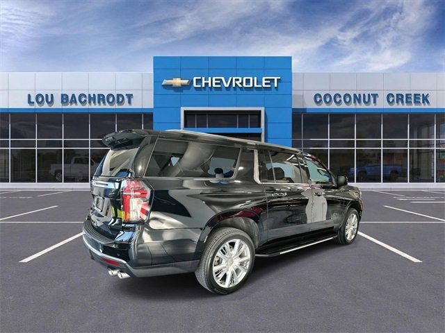 2024 Chevrolet Suburban High Country