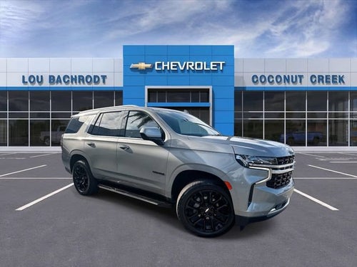 2023 Chevrolet Tahoe LS