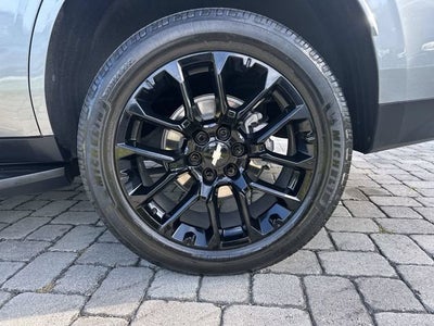 2023 Chevrolet Tahoe LS