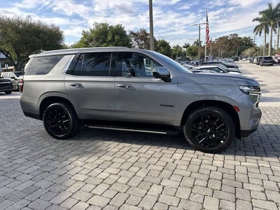 2023 Chevrolet Tahoe LS