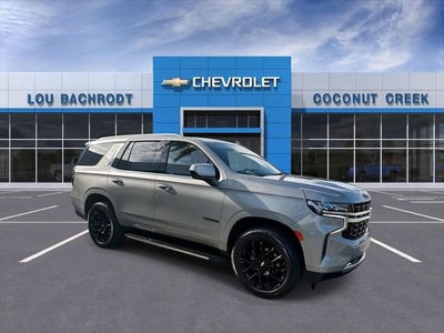 2023 Chevrolet Tahoe LS