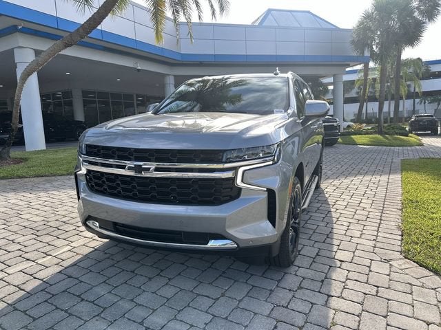 2023 Chevrolet Tahoe LS