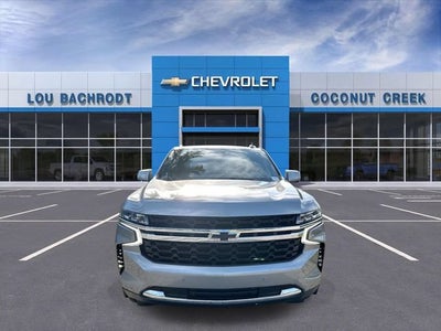 2023 Chevrolet Tahoe LS