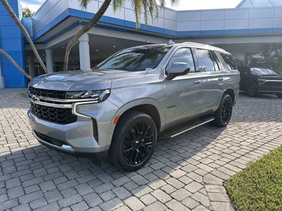 2023 Chevrolet Tahoe LS