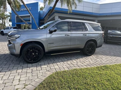 2023 Chevrolet Tahoe LS