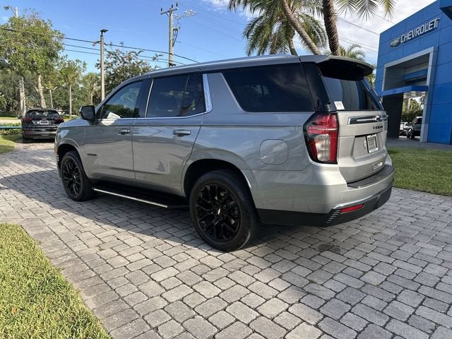 2023 Chevrolet Tahoe LS