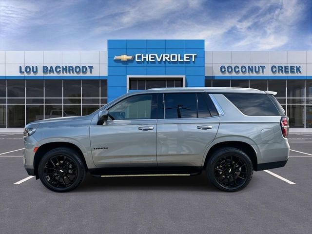 2023 Chevrolet Tahoe LS