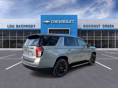 2023 Chevrolet Tahoe LS