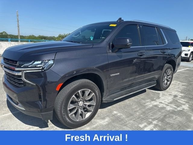 2023 Chevrolet Tahoe LT