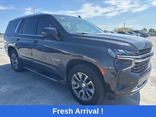 2023 Chevrolet Tahoe LT