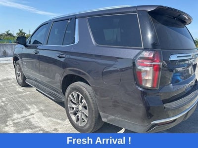 2023 Chevrolet Tahoe LT