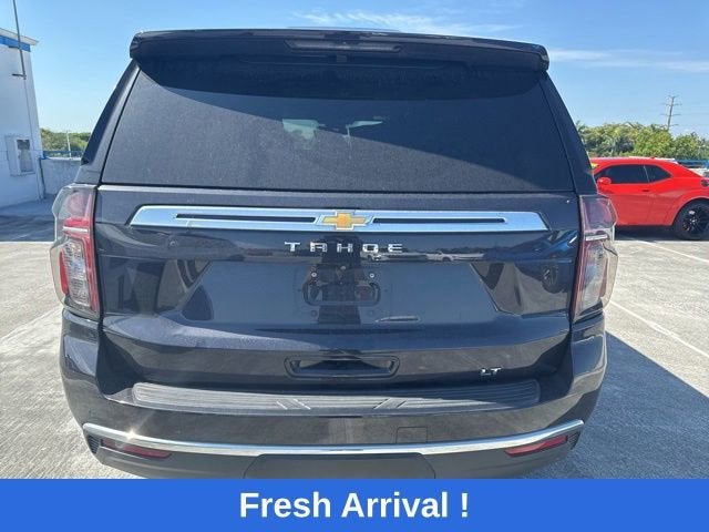 2023 Chevrolet Tahoe LT