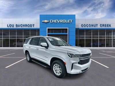 2023 Chevrolet Tahoe LT