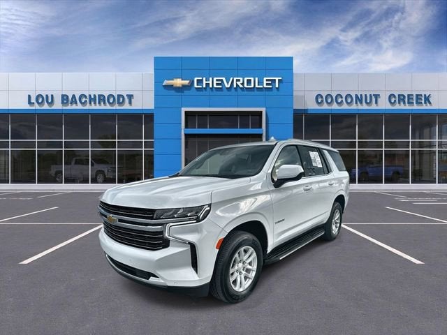 2023 Chevrolet Tahoe LT