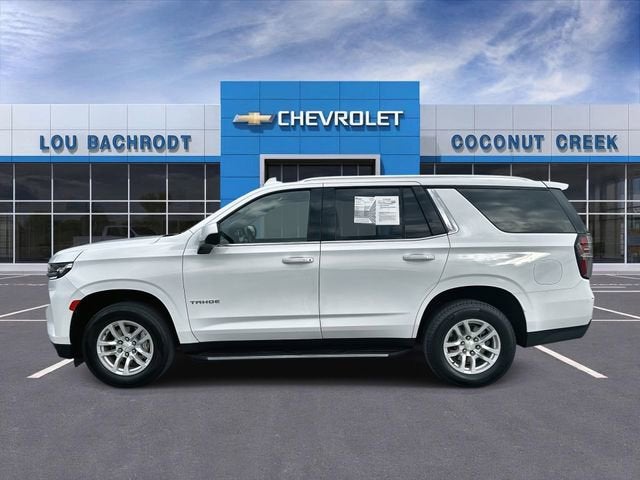 2023 Chevrolet Tahoe LT