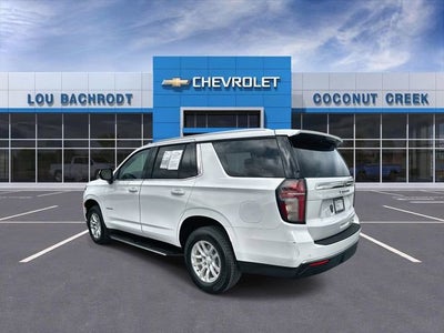 2023 Chevrolet Tahoe LT