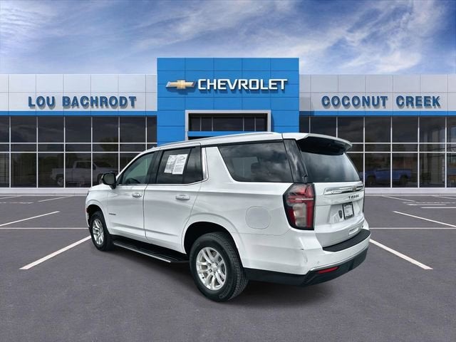 2023 Chevrolet Tahoe LT