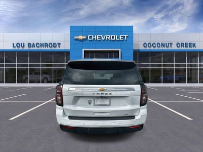 2023 Chevrolet Tahoe LT