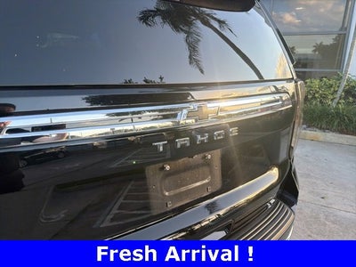 2022 Chevrolet Tahoe LT