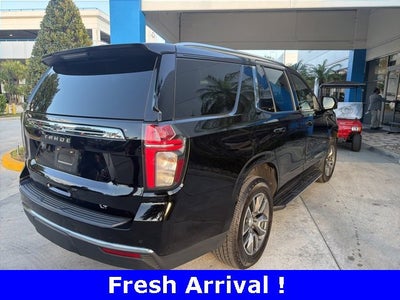 2022 Chevrolet Tahoe LT