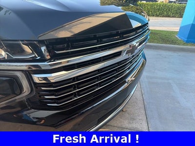 2022 Chevrolet Tahoe LT
