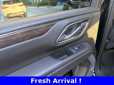 2022 Chevrolet Tahoe LT