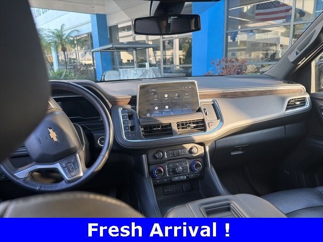 2022 Chevrolet Tahoe LT